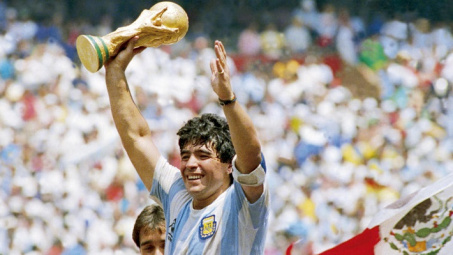 Maradona: Một "Di sản" vĩnh cửu
