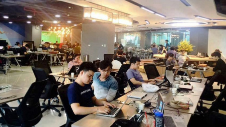 Các quỹ đầu tư vào doanh nghiệp Start-up năm 2020 bằng ¼ năm 2019
