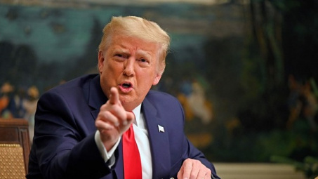 [Quốc tế nổi bật] Ông Trump vẫn chưa chịu thua