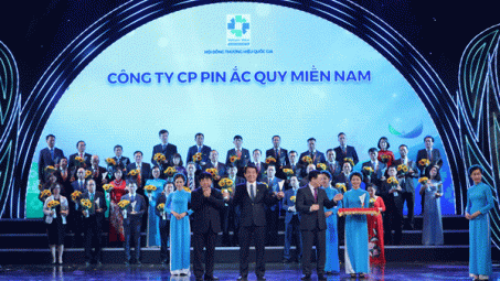 PINACO tự hào Thương hiệu Quốc gia Việt Nam