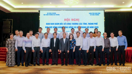 Tăng cường liên kết vùng, hợp tác phát triển ngành Công Thương khu vực đồng bằng sông Hồng và Bắc Trung Bộ