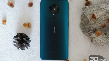 Nokia 5.4 có thể được công bố ngay trong năm nay