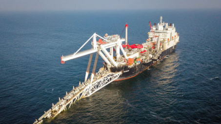 Lo ngại bị áp trừng phạt, thêm một công ty châu Âu rút khỏi Nord Stream 2 của Nga