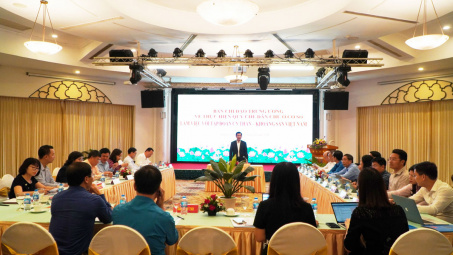 TKV chú trọng thực hiện quy chế dân chủ ở cơ sở