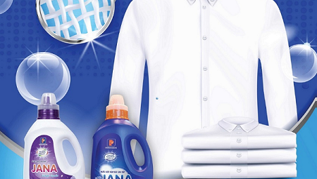 Nước giặt Jana, Petrolimex ưu đãi lớn nhất trong năm