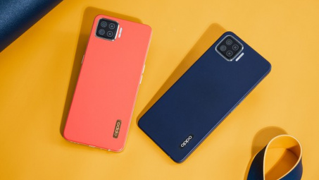 OPPO A73 ra mắt tại Việt Nam - Sạc nhanh "đỉnh" nhất trong phân khúc