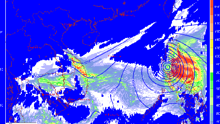Thời tiết 12-11: Bắc bộ đêm và sáng trời lạnh, ngày nắng, Trung bộ vẫn có mưa to