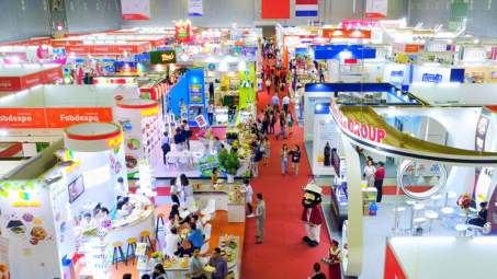 Vietnam Foodexpo 2020 sẽ được tổ chức theo hình thức trực tuyến