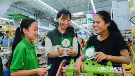 Sở Công Thương các tỉnh hưởng ứng Chương trình “Hỗ trợ tiêu thụ sản phẩm thực phẩm an toàn ngành Công Thương”