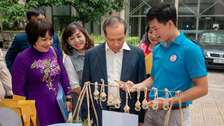 Những khoảnh khắc đẹp trong Hội nghị kết nối tiêu thụ sản phẩm thực phẩm an toàn ngành Công Thương