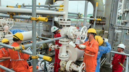 Petrovietnam nằm trong số ít các doanh nghiệp dầu khí trên thế giới không bị thua lỗ.