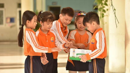 Hội nghị xây dựng trường học xanh: Từ câu chuyện thu gom vỏ hộp sữa tới các sáng kiến bảo vệ môi trường