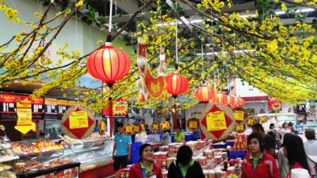 TP. Hồ Chí Minh: Gần 20.000 tỷ đồng chuẩn bị sản xuất, dự trữ hàng hóa Tết Tân Sửu 2021