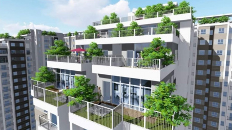 Các nhân tố ảnh hưởng đến giá trị cảm nhận của căn hộ chung cư thương mại trên địa bàn quận 8, Thành phố Hồ Chí Minh