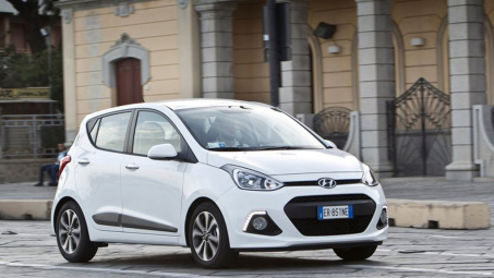 Hyundai i10 2014 nhập khẩu giá bao nhiêu?