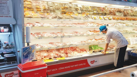 Nóng M&A ngành thực phẩm, đồ uống