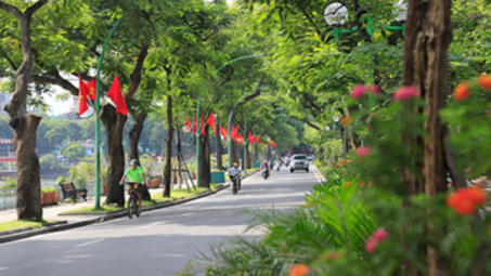 Thời tiết 8-11: Bắc bộ trời nắng, nền nhiệt tăng nhẹ