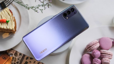 OPPO Reno5 lộ thông số kỹ thuật