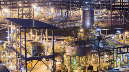 Mitsubishi mua 10% vốn công ty khoáng sản của Masan