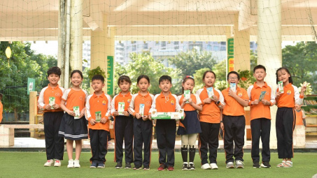 Tetra Pak tổ chức cuộc thi “Cùng bé thu gom vỏ hộp giấy” cho học sinh tại Hà Nội