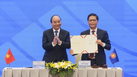 Những điểm khác biệt tạo dấu ấn RCEP