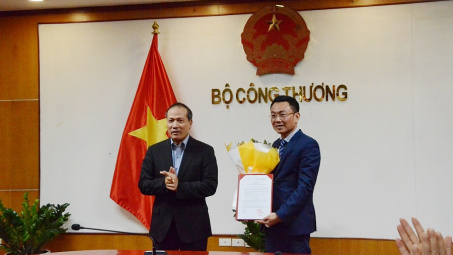 Bộ Công Thương bổ nhiệm Cục trưởng Cục Kỹ thuật an toàn và Môi trường công nghiệp