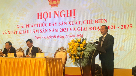 4 thách thức của ngành chế biến và xuất khẩu gỗ