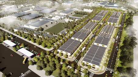 Khu công nghiệp Apec Điềm Thụy Thái Nguyên - cửa ngõ sáng giá cho nhà đầu tư