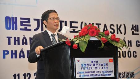 VITASK hỗ trợ doanh nghiệp Việt Nam tham gia sâu vào chuỗi cung ứng toàn cầu