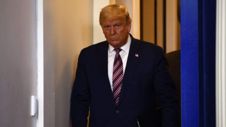 [Quốc tế nổi bật] Nỗi bực tức của ông Trump