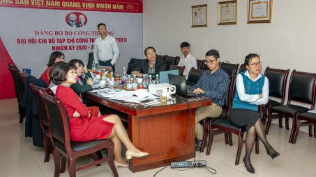 12 Nhóm vào vòng Chung kết Cuộc thi Nhóm cải tiến Năng suất chất lượng ngành Công Thương