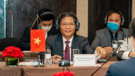 Việt Nam - Hàn Quốc tăng tốc cho mục tiêu 100 tỷ USD kim ngạch thương mại vào 2023