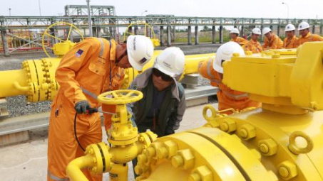 Nhà máy xử lý khí Cà Mau: Triển khai thành công sáng kiến cải hoán hệ thống giải hấp phụ của cụm tách nước