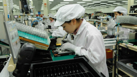 Công nghiệp hỗ trợ hấp dẫn nhà đầu tư FDI