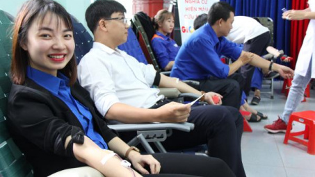 Petrolimex: Nghĩa tình “Giọt xăng hồng - Giọt dầu đỏ”