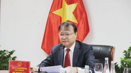 Trên 130 doanh nghiệp Việt giao thương trực tuyến tại Hội chợ Trung Quốc - Nam Á