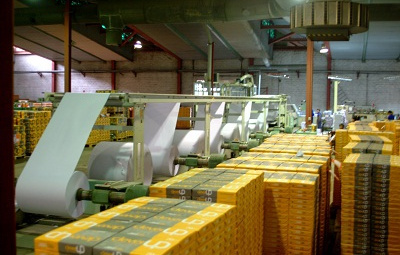 [Mô hình điểm] Tổng Công ty Giấy Việt Nam: Phát triển thành công sản phẩm giấy photocopy mới, chất lượng tương đương sản phẩm nhập khẩu cao cấp