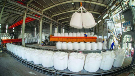 Alumin Tân Rai: Cải tiến, thay đổi lưu trình công nghệ, giúp tăng sản lượng 60.000 tấn/năm