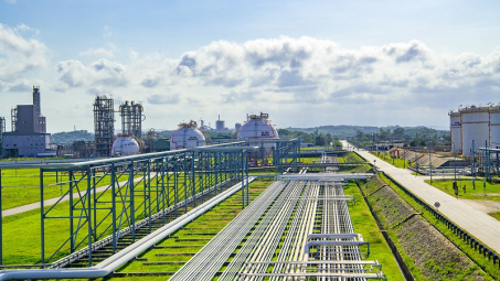 BSR hoàn thành kế hoạch sản lượng năm 2020 trước 19 ngày