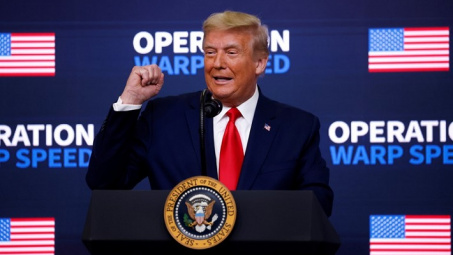 [Quốc tế nổi bật] Ván cờ cuối?