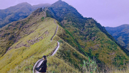 Khám phá Vạn Lý Trường Thành phiên bản Việt