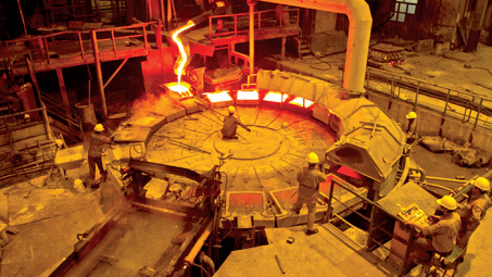 Chi nhánh luyện đồng Lào Cai - Vimico: Nghiên cứu và thử nghiệm giảm tỷ lệ tàn cực công đoạn điện phân