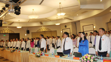 Đại hội Đảng bộ Cơ quan Tập đoàn lần thứ VIII, nhiệm kỳ 2020-2025 thành công tốt đẹp