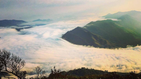 Du lịch Mộc Châu mùa đông đừng lỗi hẹn với 6 địa điểm này