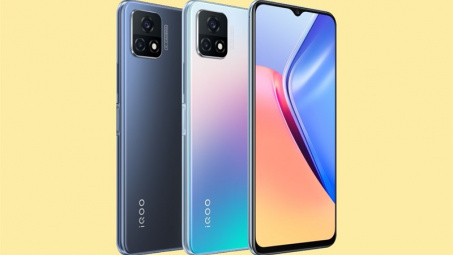 Vivo ra mắt iQOO U3 - Chipset Dimensity 800U mạnh mẽ, pin 5.000 mAh