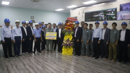 Nhiệt điện Nông Sơn hoàn thành kế hoạch năm 2020 trước 21 ngày