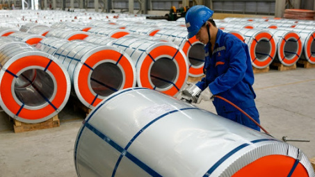 Tôn Đông Á: Không ngừng cải tiến, đổi mới lao động sản xuất