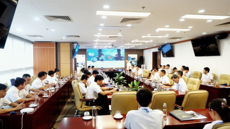 EVNNPC: Giới thiệu mô hình quản lý hệ thống điện theo CBM