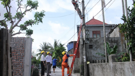 Điện lực Hải Phòng: Đưa 5S vào quản lý vận hành lưới điện