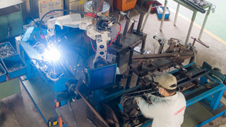 FOMECO: Tiết giảm nhân công, sản phẩm lỗi nhờ nâng cao chất lượng sản xuất bi phốt